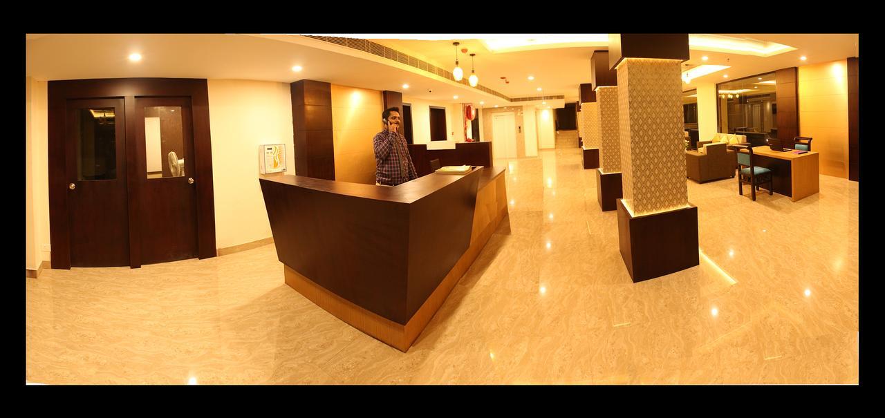 Hotel Yamuna Adur Exterior foto
